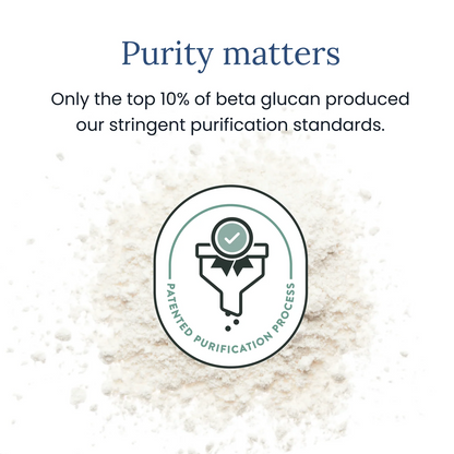 BWH-85® Beta Glucan 100mg